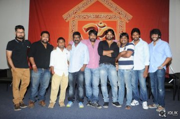 Rey Movie Success Meet